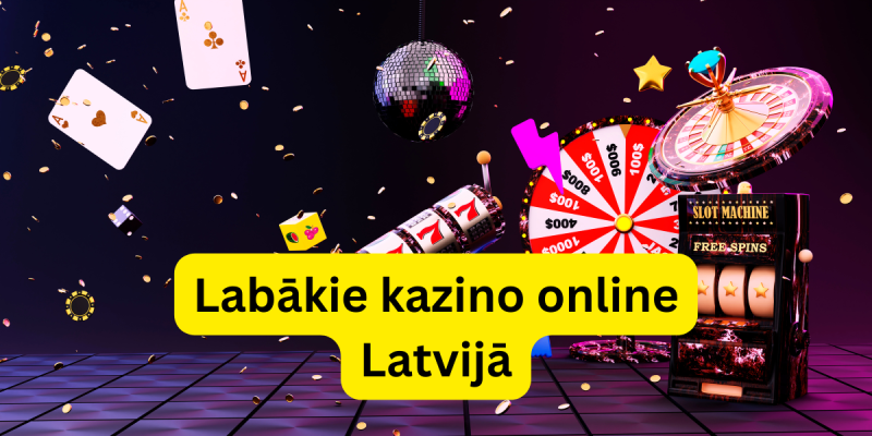 Kazino on line Latvija